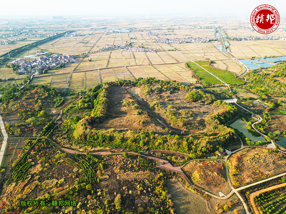 首頁輪播-樟樹筑衛(wèi)城遺址